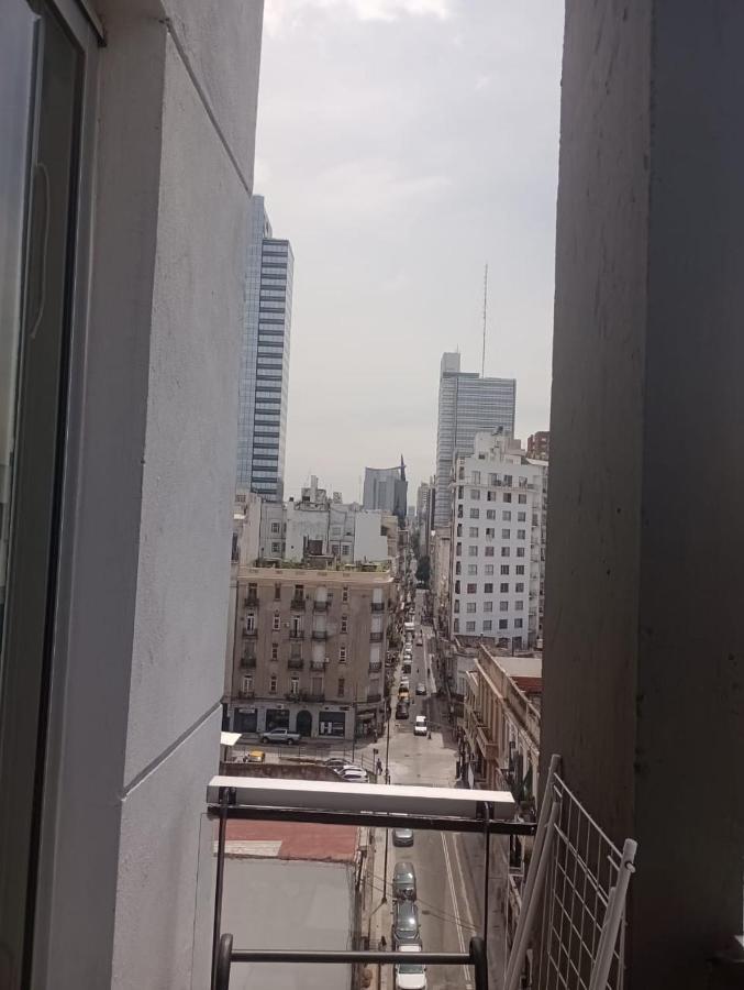 부에노스아이레스 Impecable Departamento Zona Obelisco Y Centro De La Ciudad 92 아파트 외부 사진
