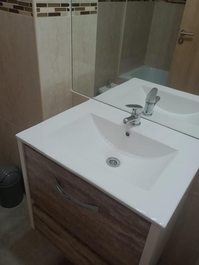 부에노스아이레스 Impecable Departamento Zona Obelisco Y Centro De La Ciudad 92 아파트 외부 사진