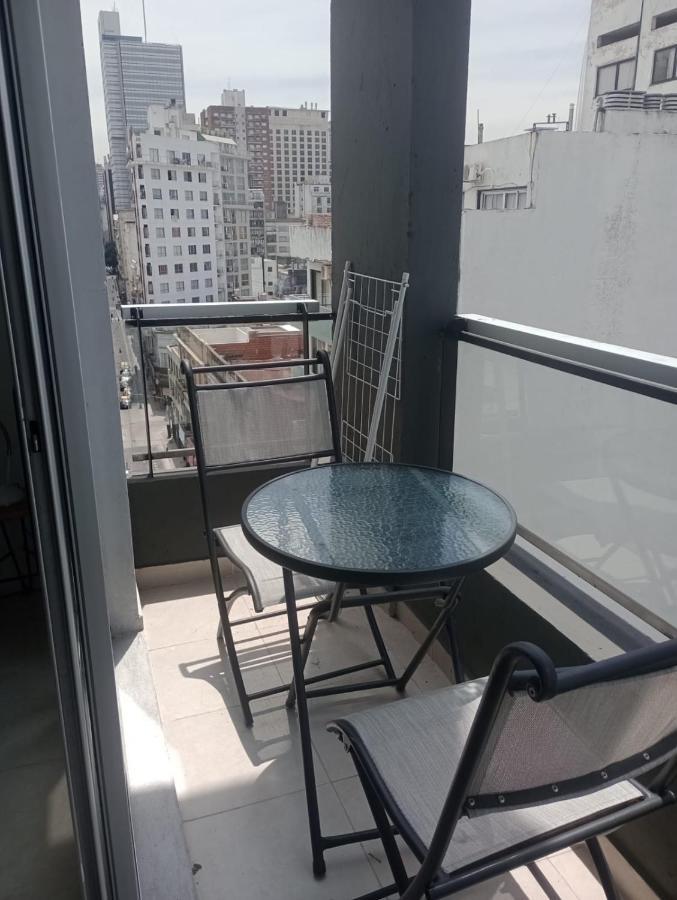 부에노스아이레스 Impecable Departamento Zona Obelisco Y Centro De La Ciudad 92 아파트 외부 사진